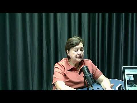 Eu fiquei que não​Entrevista com Eliana Mangini, Secretária de Cultura de Mogi das Cruzes (05/05/26)