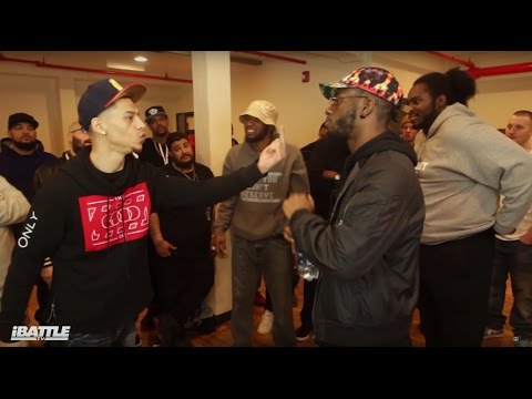 SKAZ OG vs SIR LOCKSLEY- iBattleTV