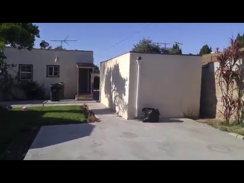 Torrance CA 90501 House For Sale 2 Bed 1 Bath