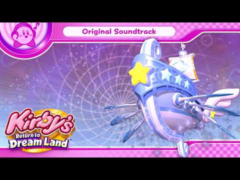 Fly, Kirby! - Kirby's Return to Dream Land Soundtrack