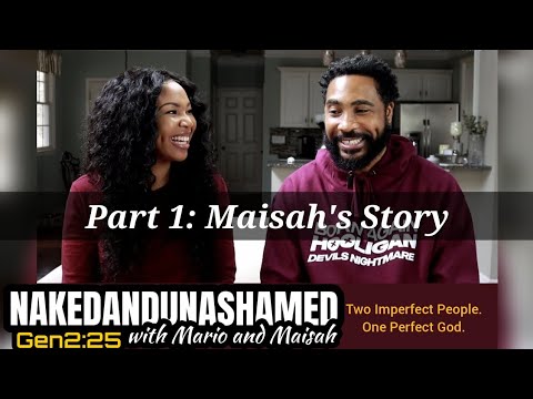 Our Testimony Pt 1: Maisah's Story (How I Met My Husband) Watch in HD