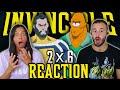 The Immortal Hitting Us In The Feels | Invincible 2x6 Reaction