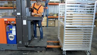 Order Picking Carts – Case Pick/Put Away 98909