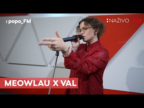 MEOWLAU X VAL v :Popo_FM