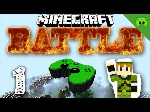 MINECRAFT BATTLE # 1 - Ich, Hardi, müffel «» Let's Play Minecraft Battle Season 4 | HD