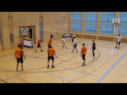 SVSE-Volley-SM2018: Luzern - Pepsi & VBC Smash Boom Bang - Volleyschörger