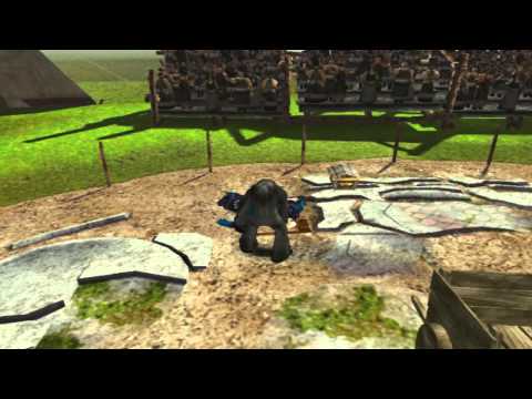 Gladius - Windward Steppes!