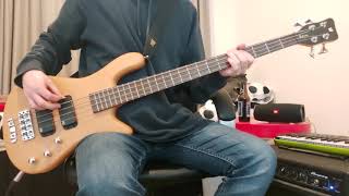 Hot Water Music - Moments Pass [Bass]