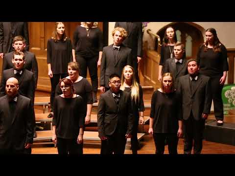 Indodana - Prairie Voices (Traditional isiXhosa, arr. Barrett & Schmitt)