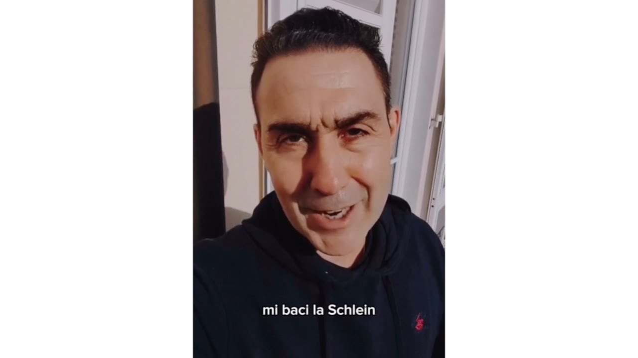 VANNACCI: "RANUCCI MI BACI LA SCHLEIN, FINALMENTE ESCE LA PUNTATA DI REPORT CHE MI RIGUARDA"