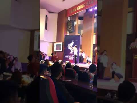 Buông | Bùi Anh Tuấn [Live Học Viện Tài Chính ]