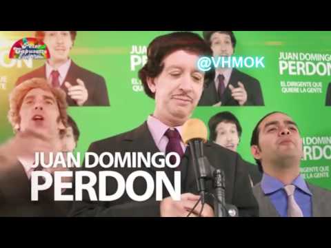 IS IT MACRI OR JUAN DOMINGO SORRY?