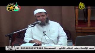 حكم الصلاة على المنتحر للشيخ مشهور بن حسن image