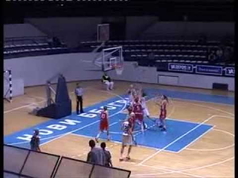 MŽRKL 2013 14, 2 kolo, Partizan Vojvodina 2/4
