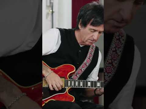Johnny Marr & The ES-355 Of Heaven Knows I’m Miserable Now #shorts