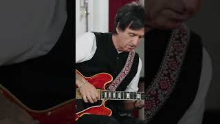 Johnny Marr &amp; The ES-355 Of Heaven Knows I’m Miserable Now #shorts