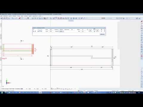 Allplan 2014 - Assoziative Ansichten und Schnitte in der Schal- und Bewehrungsplanung