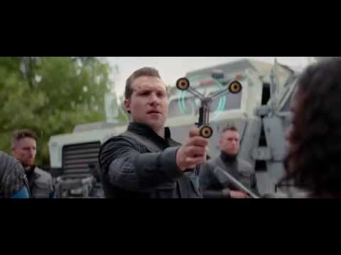 The Divergent Series: Insurgent  Fight Back Trailer usa 2015