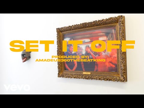 Amadeus360 - Set It Off ft. Lil Dee, NEMS