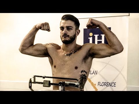 BOXE - Ivan Zucco vs Stefan Paunovic