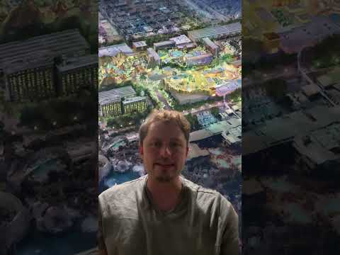 Rumored Rides for DisneylandForward Expansion