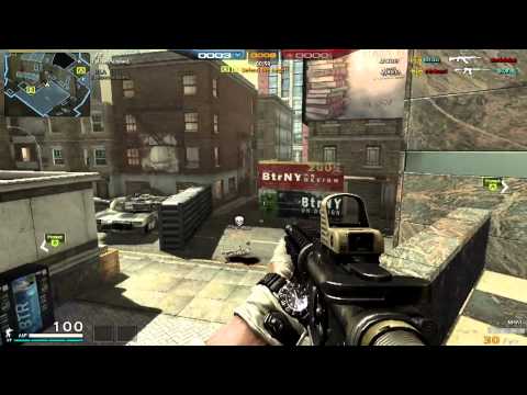 [Arctic Combat] ESL AC World Championship EU Qualifier #1 Final - eaazy vs Venezuela - Part 2