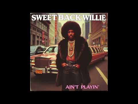 SWEETBACK AIN'T PLAYIN', B*TCH! (Obscure 1970s funk music)