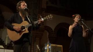 Sam Beam And Jesca Hoop - Resurrection Fern - Berlin 2016 (4/5)