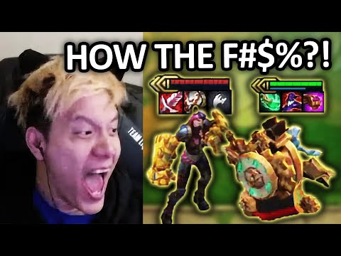 Robin's Zilean 3 Beats Vi 3