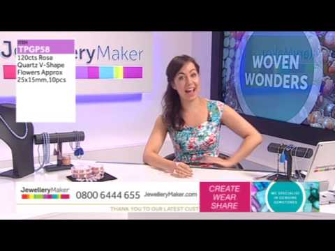 JewelleryMaker LIVE 02/09/16 - 1-6pm