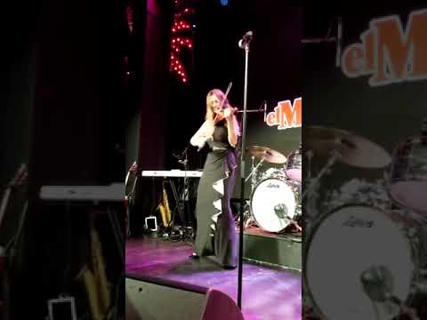 Keep on Rockin in a Free World!! Violin cover by Viera