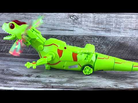 Adventure Force Infrared Remote Control Lunging Lizard Kids RC Toy Vehicle Makes Noise!