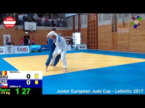 DAVID, Laszlo (ROU) vs ZEMLA, Vaclav (CZE)