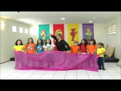 Pano Encantado Lu Chamusca