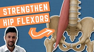 Permanently Loosen Tight Hips with THESE Strength Exercises