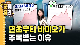 바이오, 돈버는데 20년 아니었나요?ㅣ키워드 요점정리