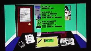 Mastertronic Chronicles - Rugby Manager (1990) Game Review