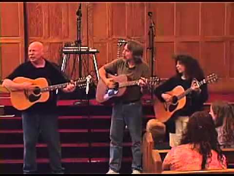Barry McGuire live - New lyrics to eve of destruction