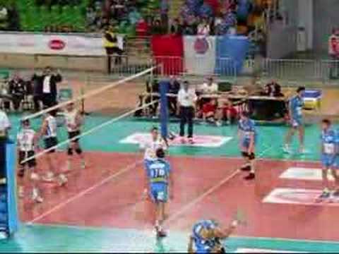 BKSCh Delecta vs AZS Politechnika Warszawska