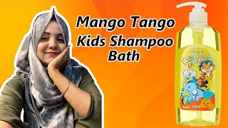 Follow Me 2in1 Kids Shampoo & Bath Mango Tango 800ml | Best Baby Shampoo