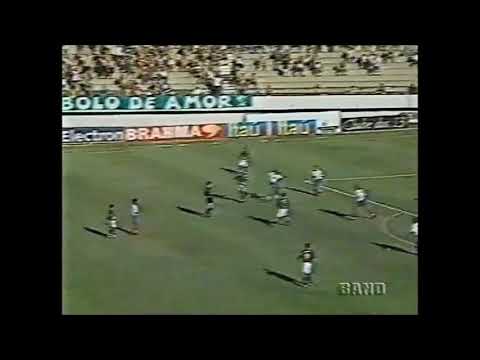 Guarani 2 x 1 Bahia - Campeonato Brasileiro 2001