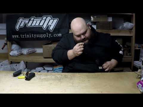 Remington raptor grip