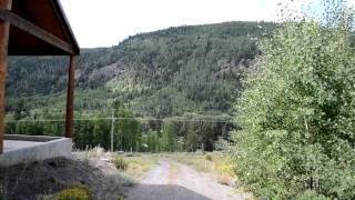 Colorado property for sale in Conejos Valley!  (Elevation 9000 feet)