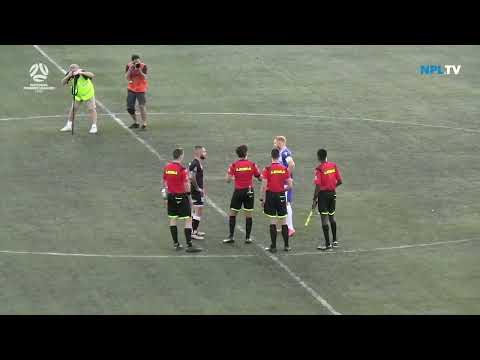 NPL NSW Men's Round 7 Fixture – Blacktown City v Sydney Olympic