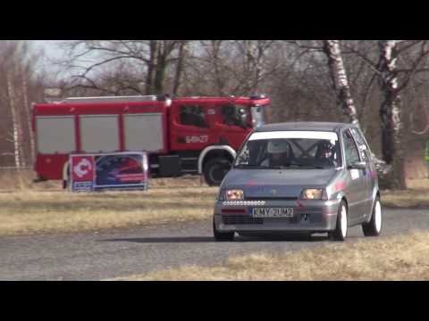 1 Runda SMT 2017 - Kacper Włoch / Piotr Wójcik - Fiat CCS