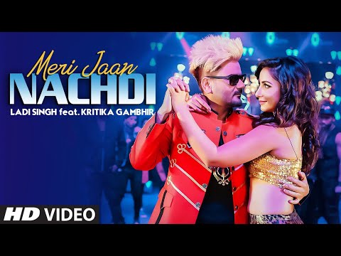 Poster meri jaan nachdi lyrics – ladi singh