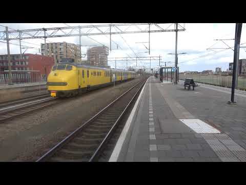 Doorkomst Stichting Crew Plan U 151 Station Woerden