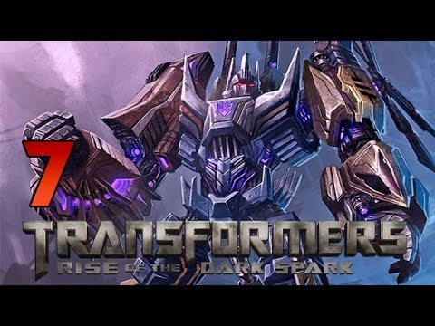 Transformers : Rise of the Dark Spark Playstation 4