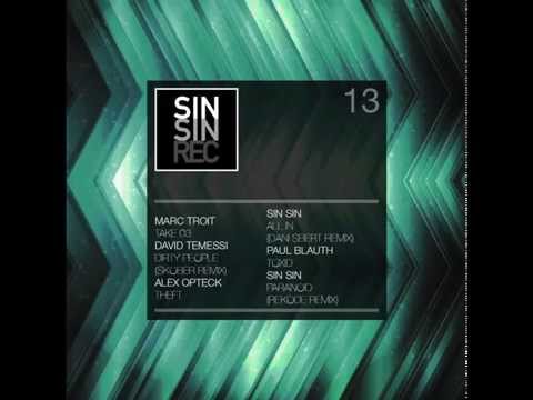 Marc Troit - Take 03 (Original Mix) [Sin Sin Records]