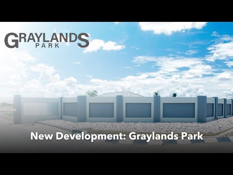 New Development: Graylands Park